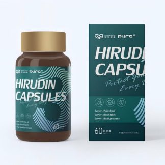 堅互健康水蛭素膠囊