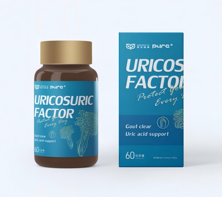 堅互健康芹菜籽膠囊